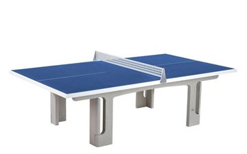 Bordtennisbord Solido P30-S - Udendørs bordtennisbord 